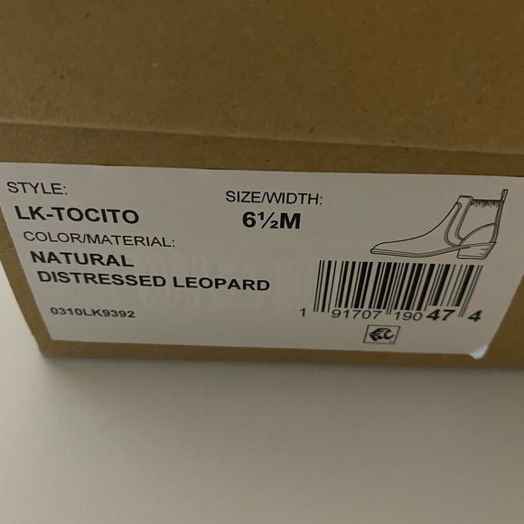 Lucky Brand Boots - Picture 6 of 6